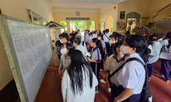 Cần Thơ công bố môn thi thứ ba vào lớp 10 năm học 2026 - 2027