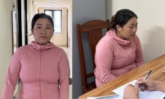 Đang bán bé gái với giá 45 triệu đồng,