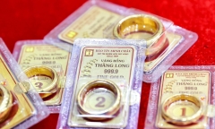 Giá vàng tiếp đà giảm, chuyên gia nhận định gì?