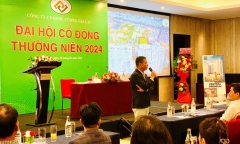 Nguyên nhân Quốc Cường Gia Lai phải tạm dừng đại hội cổ đông