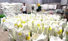 Đồng Nai: Đột kích xưởng phân bón hoạt động lậu, nhập nguyên liệu từ Trung Quốc