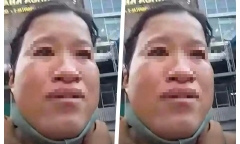 Vụ clip người phụ nữ ôm con khóc nức nở trước cổng Bệnh viện Nhi đồng 2: Thông tin chính thức
