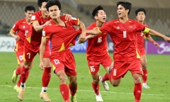 Báo Hàn sợ U23 Việt Nam 