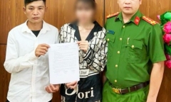 Giải cứu thiếu nữ bị lừa bán sang Myanmar làm 