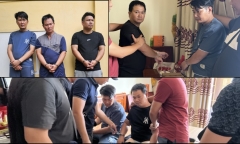 Hà Nội: Hai anh em ruột nghiện ma tuý thực hiện liên tiếp 17 vụ trộm cắp xe máy