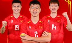 Quang Hải, Hoàng Đức, Duy Mạnh chuẩn bị đối đầu dàn sao MU