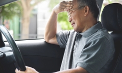 Tài xế buỵt đột quỵ khi đang cầm lái và nỗi lo 