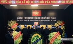 Sự quan tâm của Tổng Bí thư Nguyễn Phú Trọng với giới luật gia