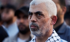 Thủ lĩnh Hamas bất ngờ tái xuất sau đồn đoán đã qua đời