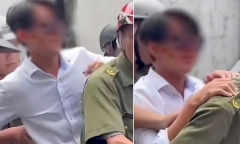 Xác minh đoạn clip tố 