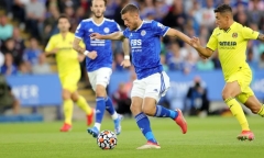 Nhận định soi kèo trận Villarreal vs Leicester, 21h00 ngày 20/7: Kẻ tám lạng, người nửa cân