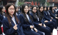 Hé lộ bất ngờ về trường chuyên ở Hà Nội có tới 117 em đạt giải học sinh giỏi quốc gia