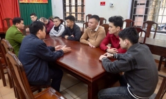 Vụ mâu thuẫn vì 