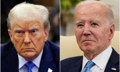 Ông Trump bất ngờ yêu cầu điều tra hàng nghìn sắc lệnh ông Biden ban hành