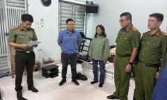 Lý do Đỗ Thị Thu Hường bị khởi tố