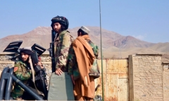 Taliban tuyên bố kiểm soát hoàn toàn thành trì 