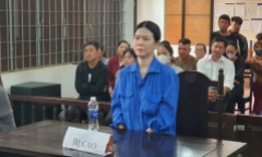 Vợ gây án mạng vì chồng xách 2 can rượu, đòi đi nhậu