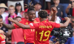Nico Williams gia nhập Barca với bản hợp đồng 6 năm, giá 64 triệu euro