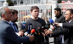 Ukraine đề nghị tổ chức đàm phán đặc biệt với Nga ở thành phố Mariupol