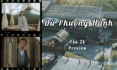 Dữ Phượng Hành tập 26 Preview: Hành Chỉ “thay tên đổi dạng” để ở bên chăm sóc Thẩm Ly