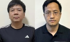 Kê biên, phong tỏa hơn 127 tỷ đồng và hàng chục bất động sản liên quan vụ Shark Thủy