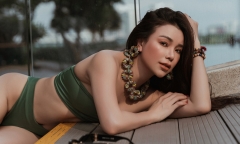 Trà Ngọc Hằng tạo động lực cho “hội mẹ bỉm” như thế nào?