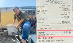 Vụ hộ dân ở TP.HCM có hóa đơn 57 triệu tiền nước: Diễn biến mới nhất