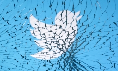 Twitter gặp sự cố khi đối thủ của ông Trump tuyên bố tranh cử Tổng thống Mỹ 