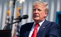 Ông Trump bất ngờ thay đổi quan điểm về việc giữ chức Chủ tịch Hạ viện Mỹ 