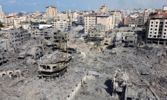 Hamas chấp thuận đề xuất ngừng bắn sửa đổi của Mỹ 