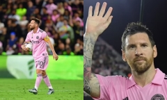 Messi nhận lương bao nhiêu khi chơi bóng ở Mỹ?