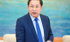 Ông Lưu Bình Nhưỡng bị khởi tố thêm tội danh vì trục lợi hàng trăm nghìn đô la Mỹ