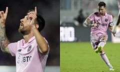 Messi trở lại, đứng trước cơ hội giành danh hiệu thứ 2 trên đất Mỹ
