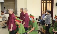 Xử phúc thẩm vụ 