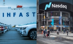 Tối nay (15/8), VinFast livestream khoảnh khắc lịch sử niêm yết trên sàn chứng khoán Mỹ