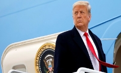 Cựu Tổng thống Trump không tranh cử chức Chủ tịch Hạ viện Mỹ