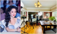 Căn hộ khang trang của diễn viên hài Thúy Nga tại Mỹ 