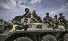 Ukraine tuyên bố giành lại Crimea bằng vũ khí của Mỹ