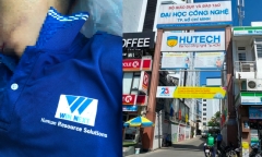 Điều tra vụ thanh niên nghi rơi lầu tử vong trong trường Đại học Hutech
