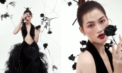 Thí sinh đầu tiên của Miss Grand Vietnam 2022 gây ấn tượng với nhan sắc thu hút
