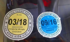 Không nộp phí đường bộ bị phạt bao nhiêu tiền?
