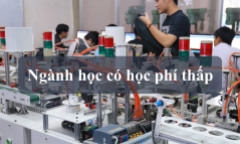 Điểm danh các ngành có học phí thấp nhưng chất lượng giảng dạy cao