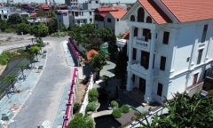 Khoan, đào hè phố trái phép bị xử phạt như thế nào?