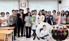 Chuyện của Tiến sĩ trẻ từ chối 
