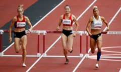 Quách Thị Lan làm nên lịch sử cho điền kinh Việt Nam ở Olympic