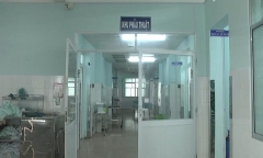 Tranh chấp đất đai, anh trai đánh chết em ruột trong lúc xô xát