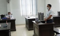 Tòa sơ thẩm tuyên 6 tháng tù, người xưng