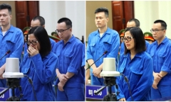 Nói lời sau cùng, nguyên Trưởng bộ phận thư ký tài chính Công ty AIC khẳng định bị oan