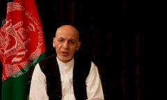 Cựu tổng thống Afhganistan chỉ có 2 phút để rời đi khi Taliban tiến vào Kabul hồi tháng 8