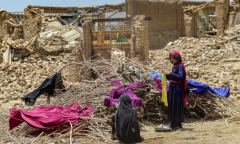 Taliban: Các nỗ lực cứu hộ sau trận động đất ở Afghanistan gần như hoàn thành